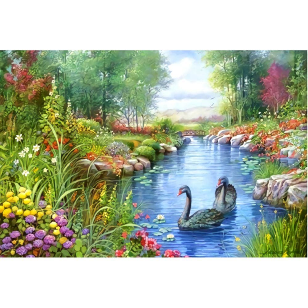 1000pcs Jigsaw Puzzle A2837 - Justjigsaws