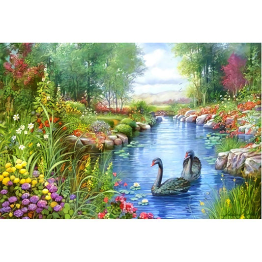 1000pcs Jigsaw Puzzle A2837 - Justjigsaws