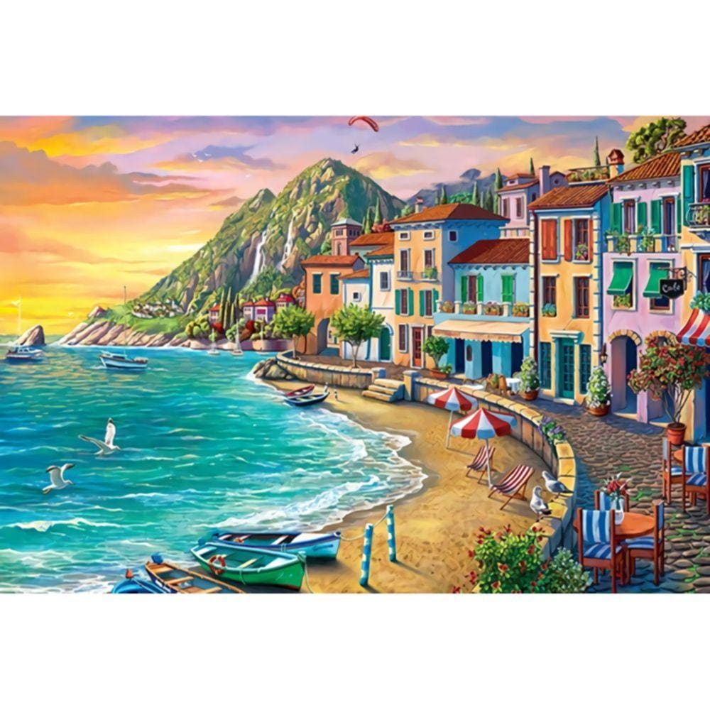 1000pcs Jigsaw Puzzle A2853 - Justjigsaws