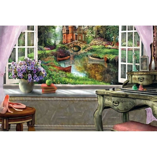 1000pcs Jigsaw Puzzle A2868 - Justjigsaws