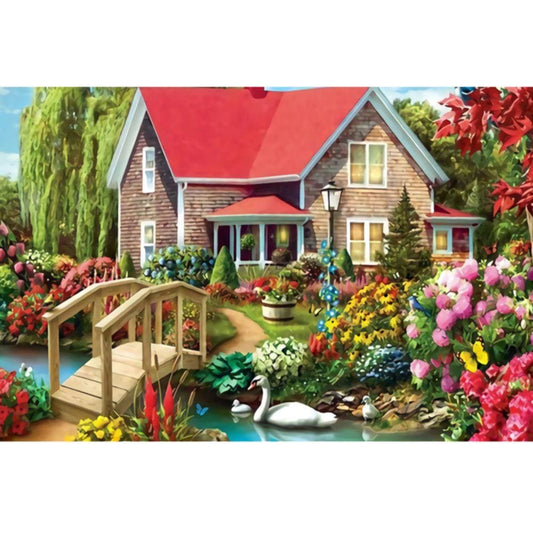 1000pcs Jigsaw Puzzle A2869 - Justjigsaws