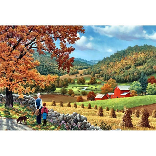 1000pcs Jigsaw Puzzle A2889 - Justjigsaws