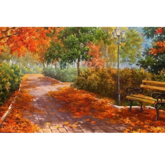 1000pcs Jigsaw Puzzle A2894 - Justjigsaws