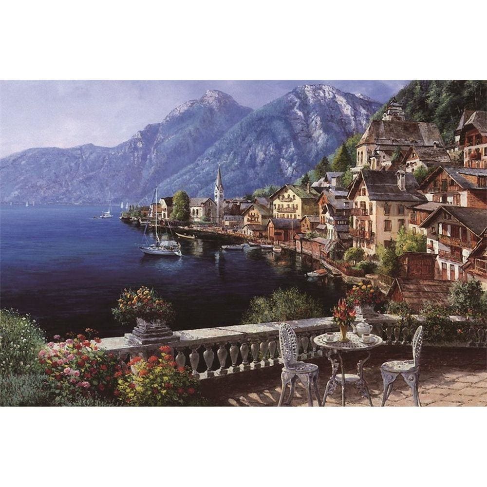 1000pcs Jigsaw Puzzle A29 - Justjigsaws