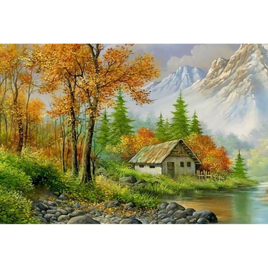 1000pcs Jigsaw Puzzle A2900 - Justjigsaws