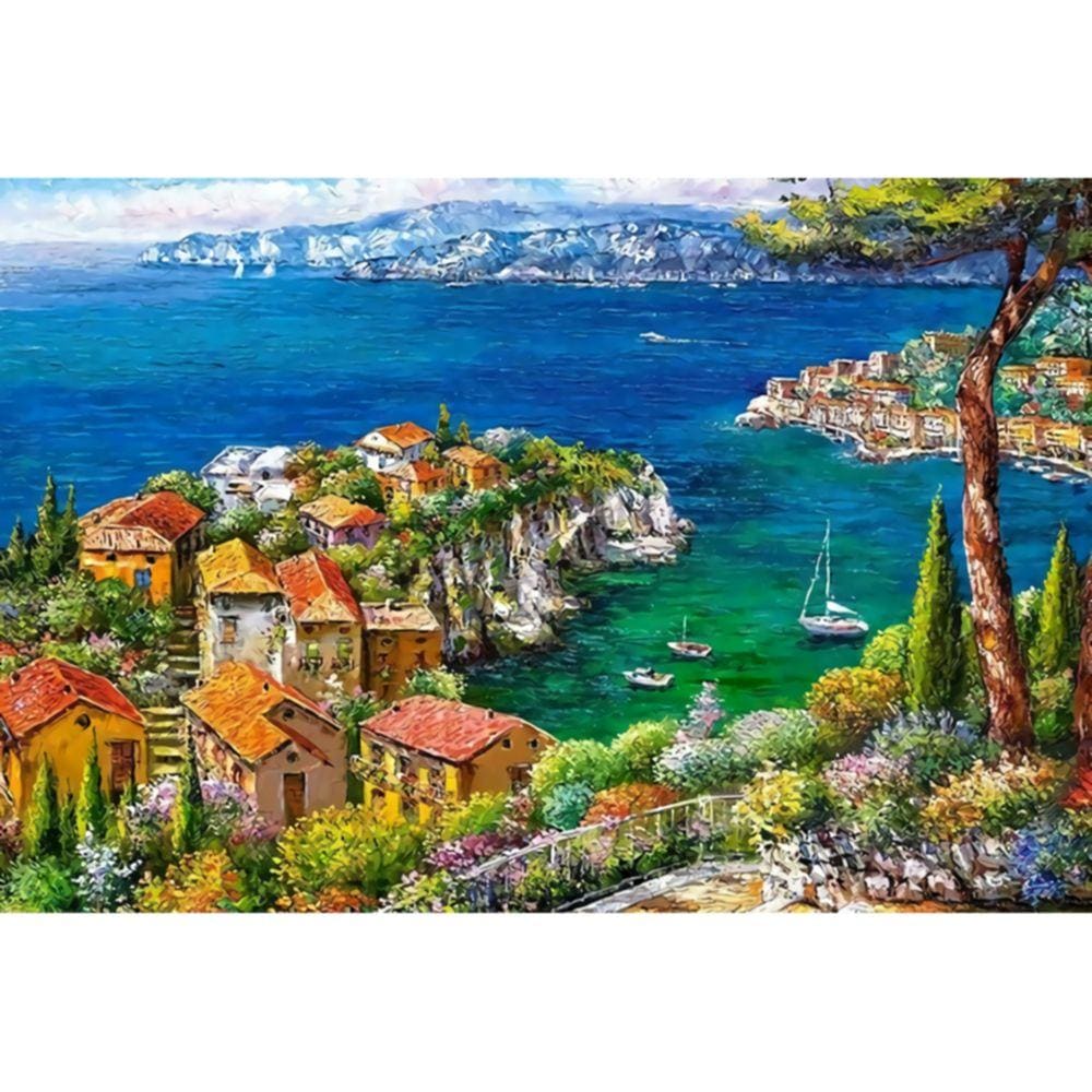 1000pcs Jigsaw Puzzle A2905 - Justjigsaws