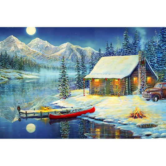 1000pcs Jigsaw Puzzle A2916 - Justjigsaws