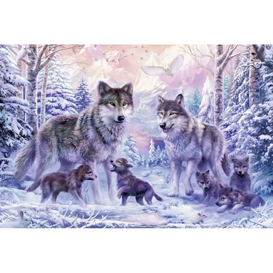 1000pcs Jigsaw Puzzle A2917 - Justjigsaws