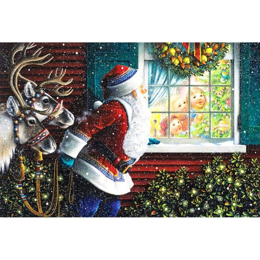 1000pcs Jigsaw Puzzle A2920 - Justjigsaws