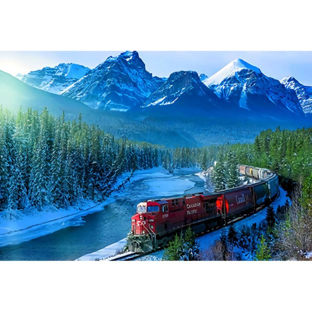 1000pcs Jigsaw Puzzle A2925 - Justjigsaws