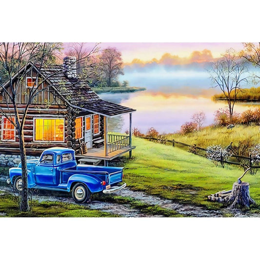 1000pcs Jigsaw Puzzle A2927 - Justjigsaws