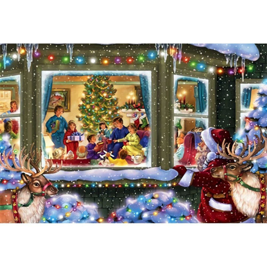 1000pcs Jigsaw Puzzle A2941 - Justjigsaws