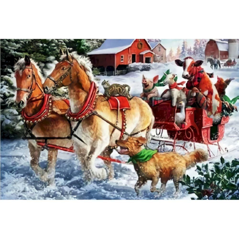 1000pcs Jigsaw Puzzle A2943 - Justjigsaws