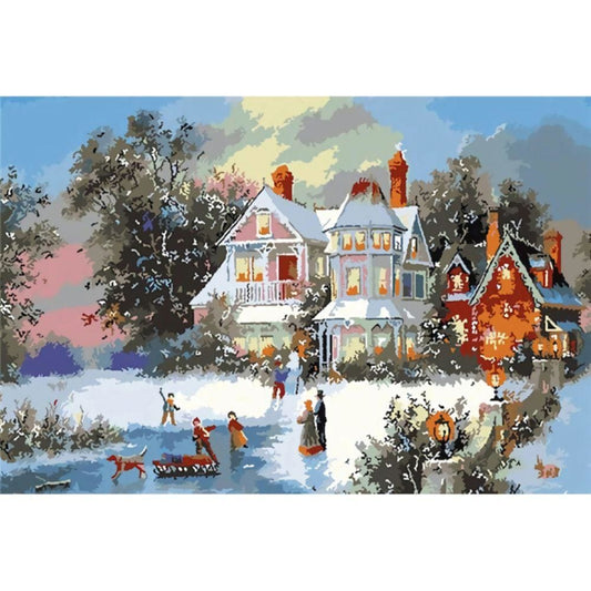 1000pcs Jigsaw Puzzle A2947 - Justjigsaws