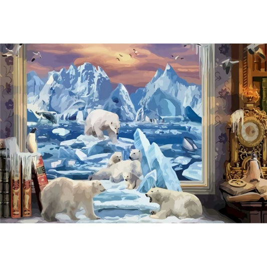 1000pcs Jigsaw Puzzle A2957 - Justjigsaws