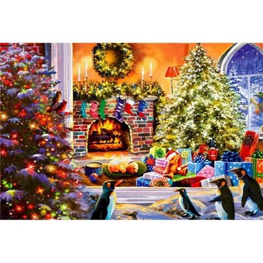 1000pcs Jigsaw Puzzle A2982 - Justjigsaws