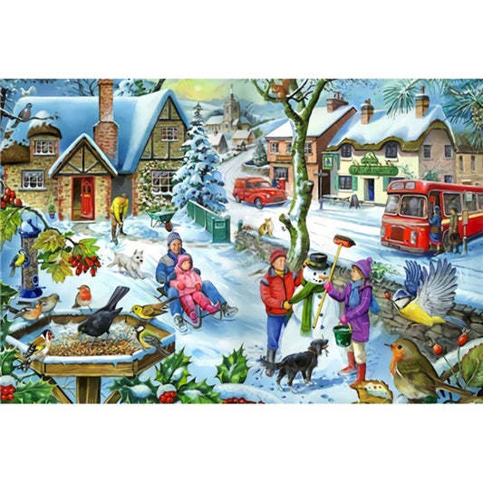 1000pcs Jigsaw Puzzle A2989 - Justjigsaws