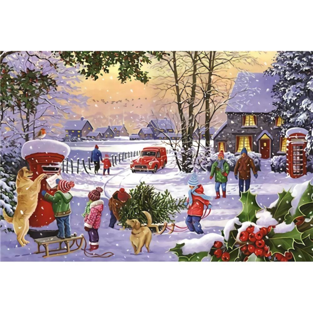 1000pcs Jigsaw Puzzle A2991 - Justjigsaws