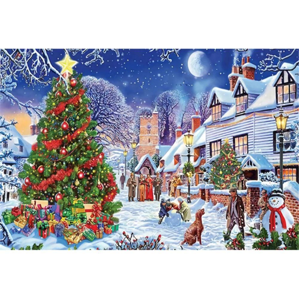 1000pcs Jigsaw Puzzle A3005 - Justjigsaws