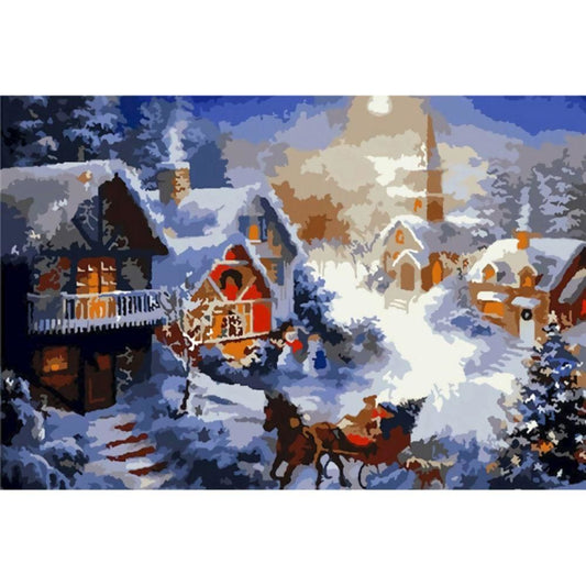 1000pcs Jigsaw Puzzle A3007 - Justjigsaws