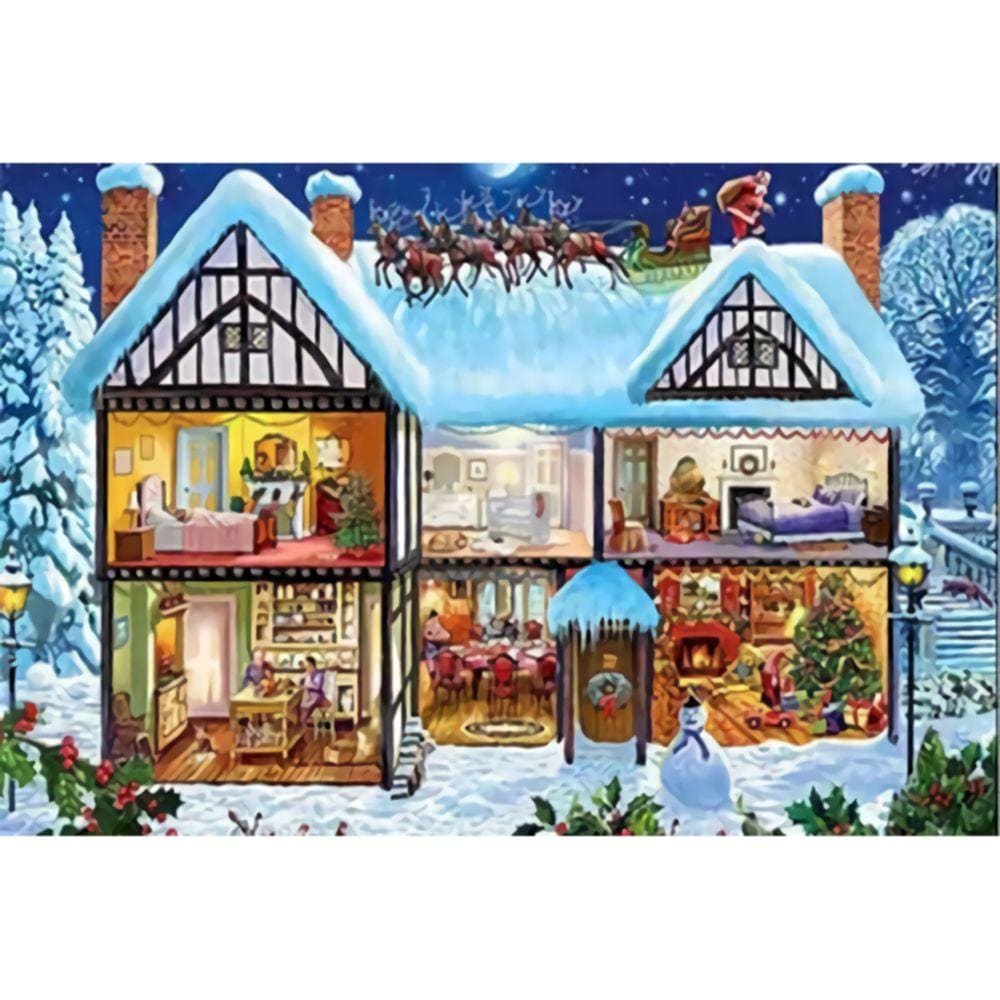 1000pcs Jigsaw Puzzle A3010 - Justjigsaws