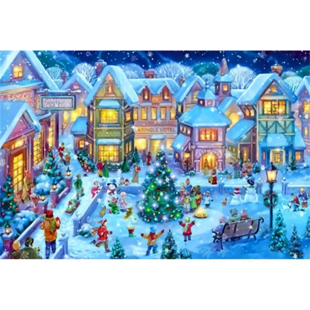 1000pcs Jigsaw Puzzle A3011 - Justjigsaws