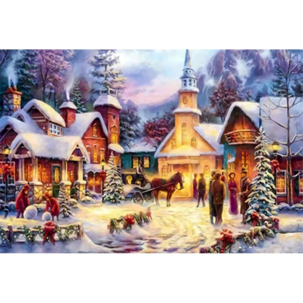 1000pcs Jigsaw Puzzle A3013 - Justjigsaws