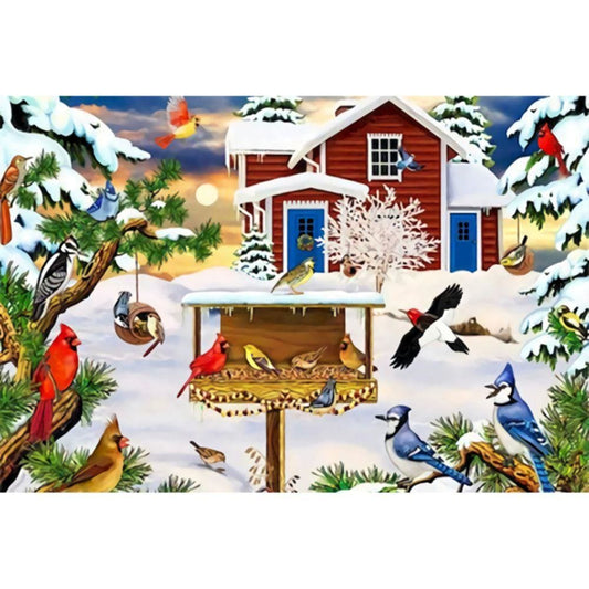 1000pcs Jigsaw Puzzle A3030 - Justjigsaws