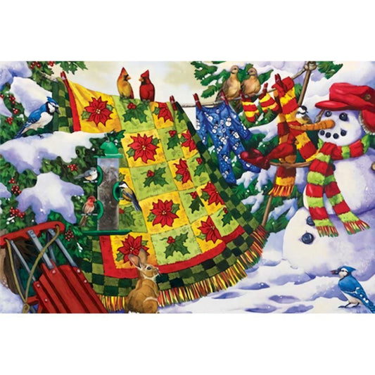 1000pcs Jigsaw Puzzle A3031 - Justjigsaws