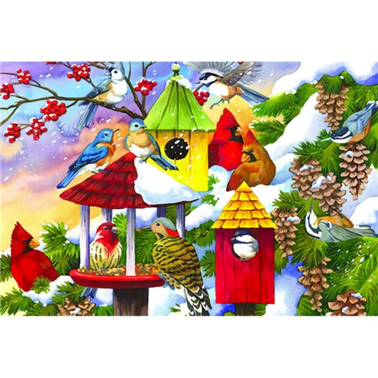 1000pcs Jigsaw Puzzle A3033 - Justjigsaws