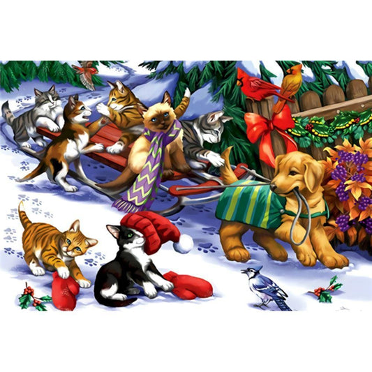 1000pcs Jigsaw Puzzle A3039 - Justjigsaws