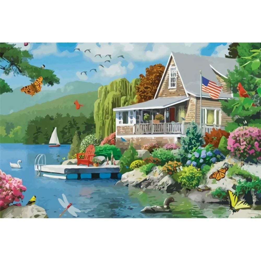 1000pcs Jigsaw Puzzle A3056 - Justjigsaws