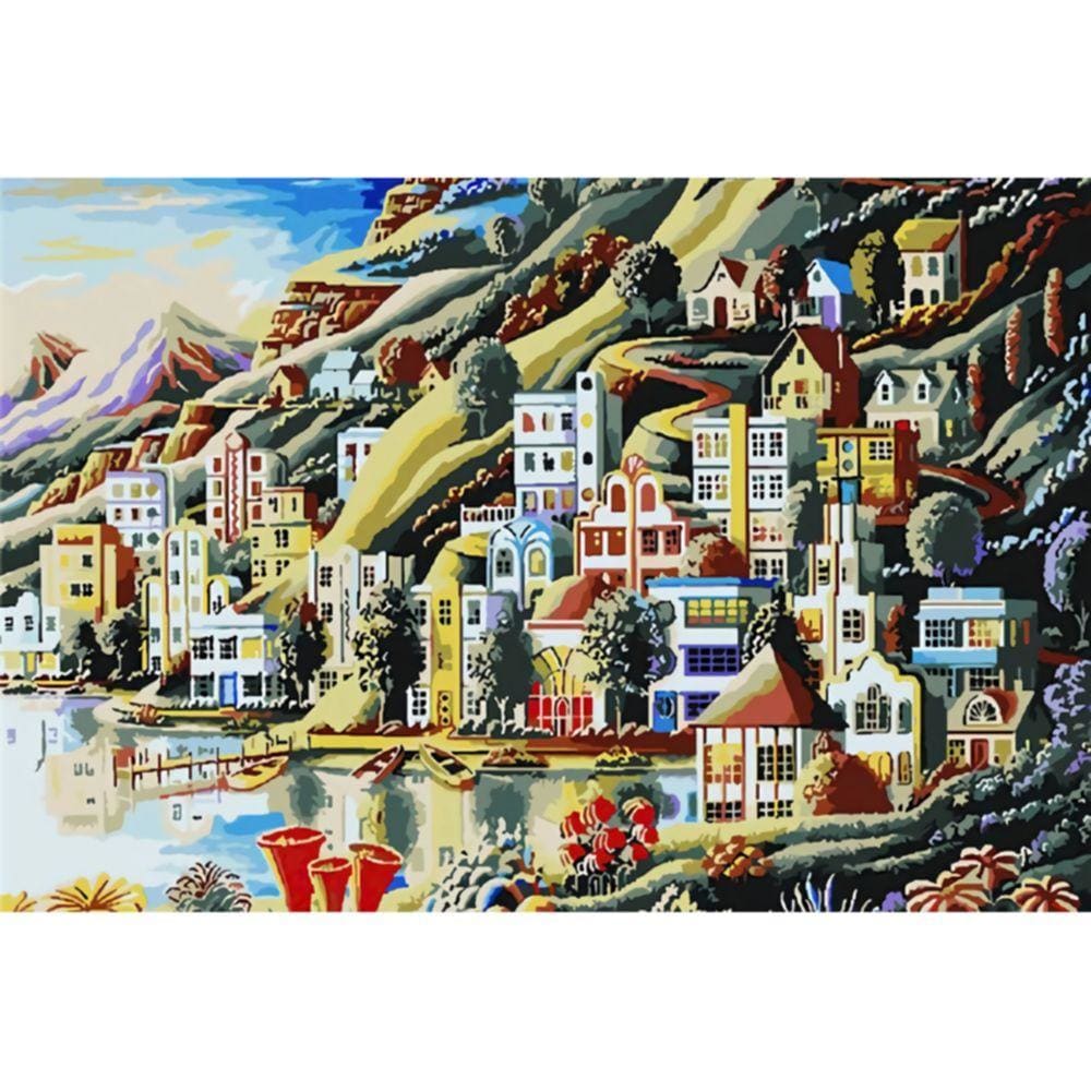 1000pcs Jigsaw Puzzle A3063 - Justjigsaws