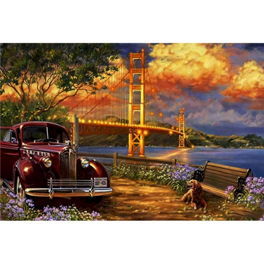 1000pcs Jigsaw Puzzle A3068 - Justjigsaws