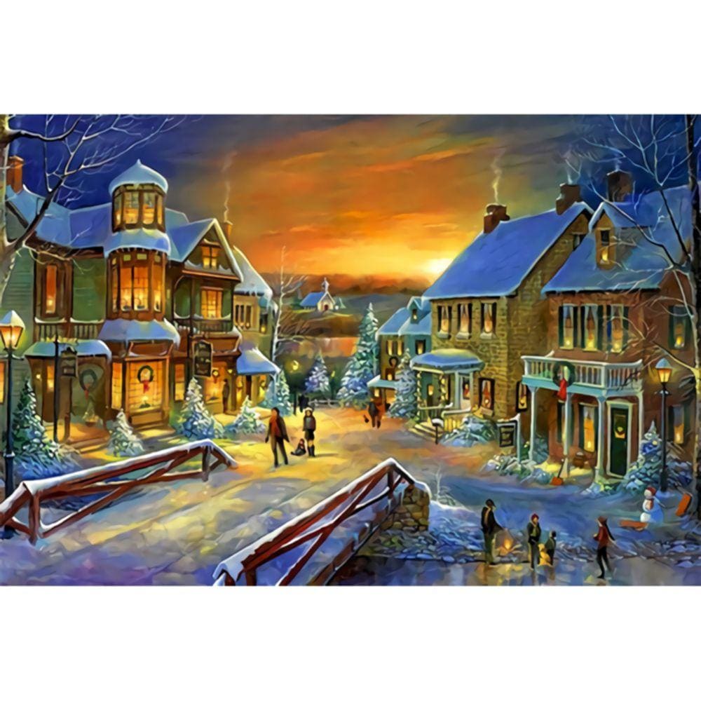 1000pcs Jigsaw Puzzle A3074 - Justjigsaws