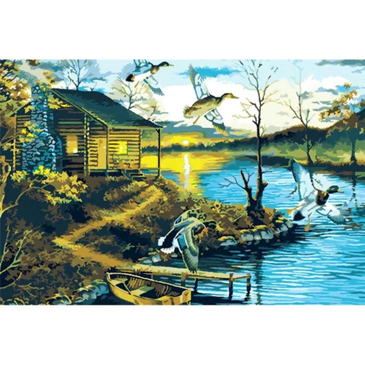 1000pcs Jigsaw Puzzle A3088 - Justjigsaws