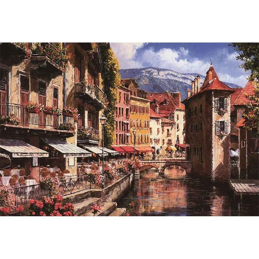 1000pcs Jigsaw Puzzle A31 - Justjigsaws