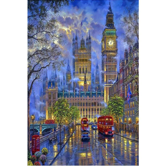 1000pcs Jigsaw Puzzle A3451 - Justjigsaws