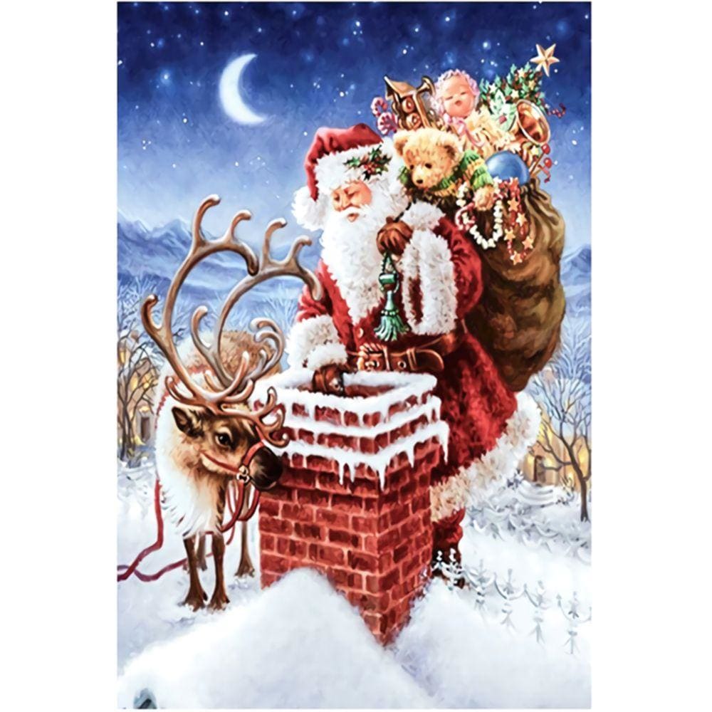 1000pcs Jigsaw Puzzle A3595 - Justjigsaws