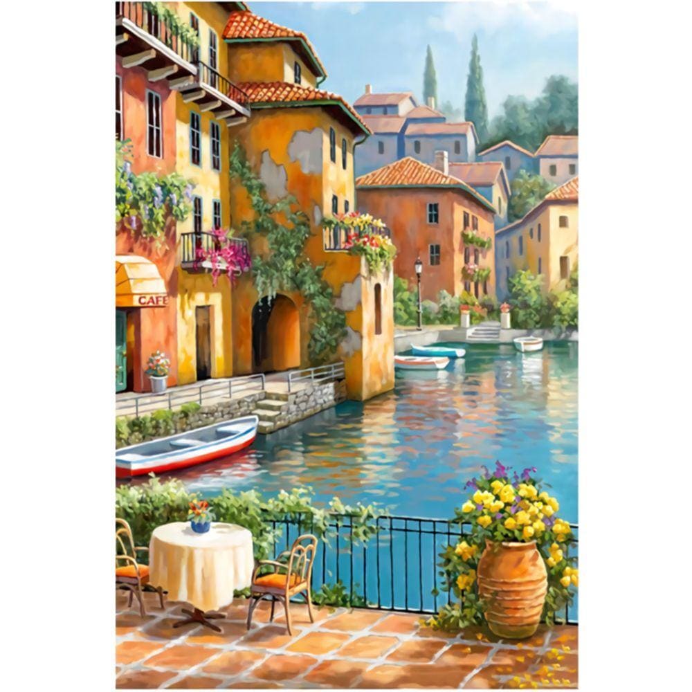 1000pcs Jigsaw Puzzle A3597 - Justjigsaws