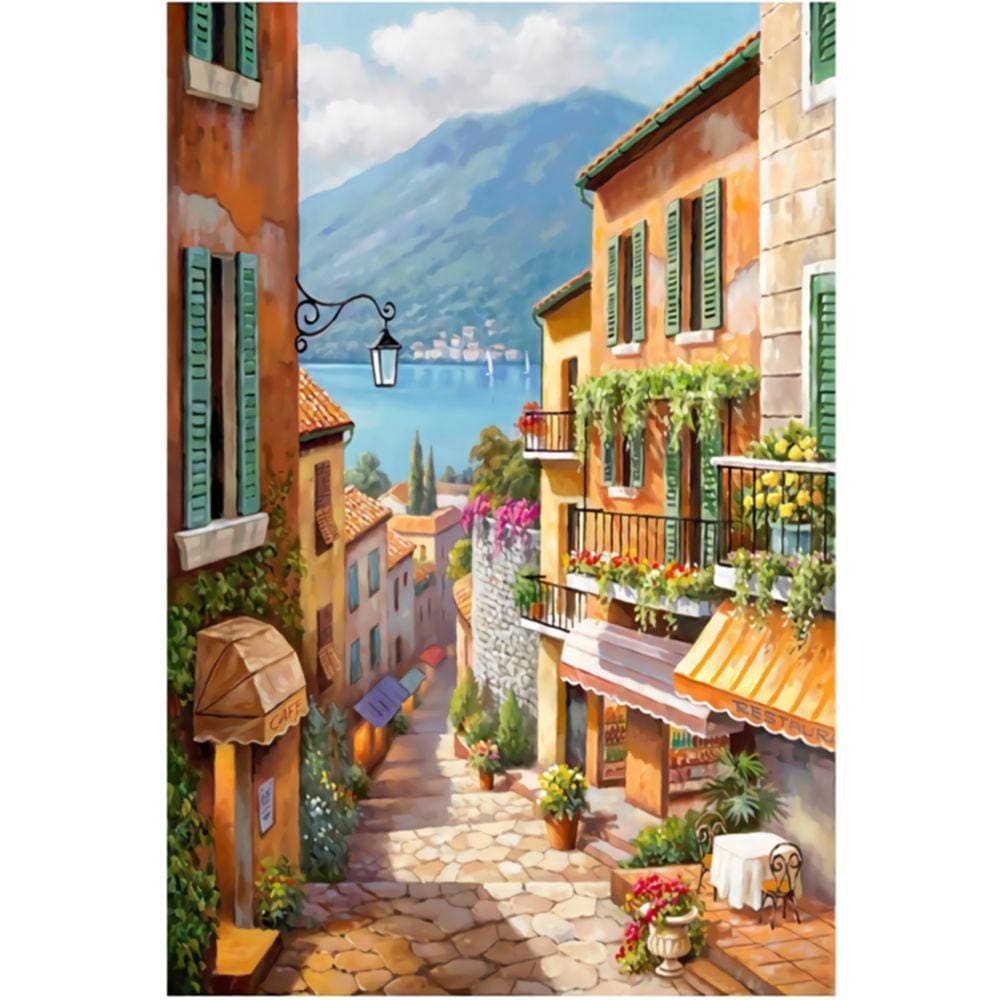 1000pcs Jigsaw Puzzle A3612 - Justjigsaws