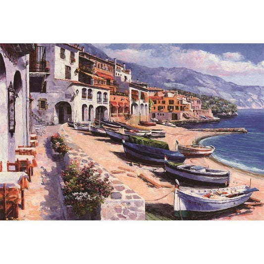 1000pcs Jigsaw Puzzle A37 - Justjigsaws