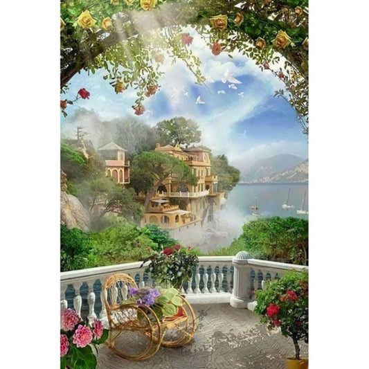 1000pcs Jigsaw Puzzle A3909 - Justjigsaws