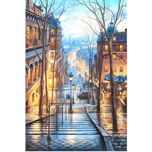 1000pcs Jigsaw Puzzle A4076 - Justjigsaws