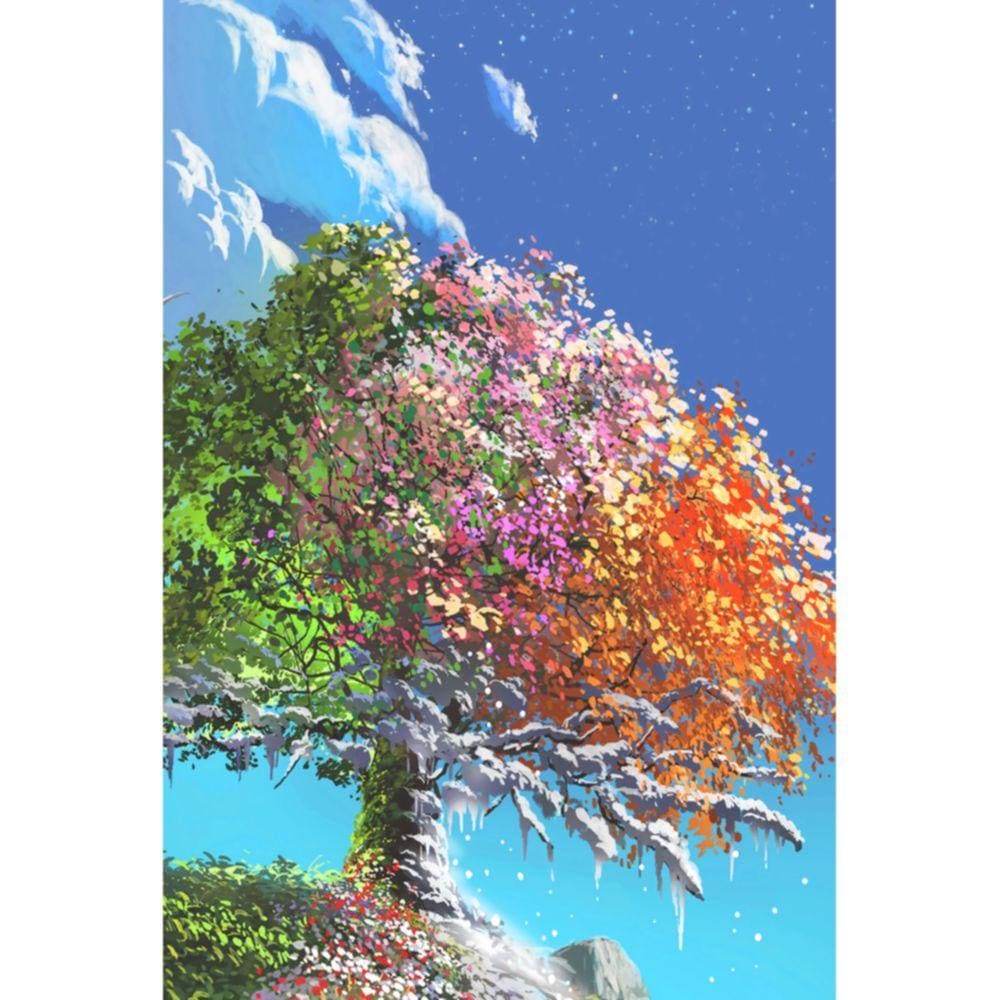 1000pcs Jigsaw Puzzle A4141 - Justjigsaws