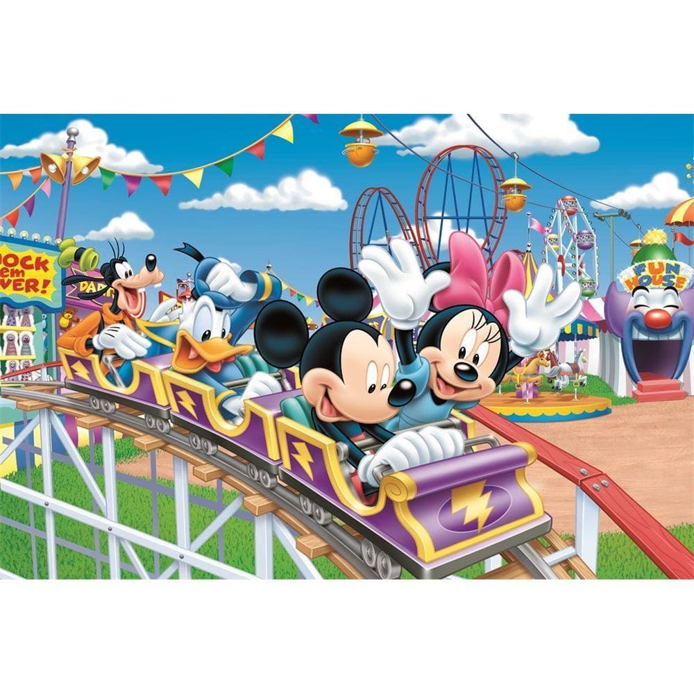 1000pcs Jigsaw Puzzle A438 - Justjigsaws