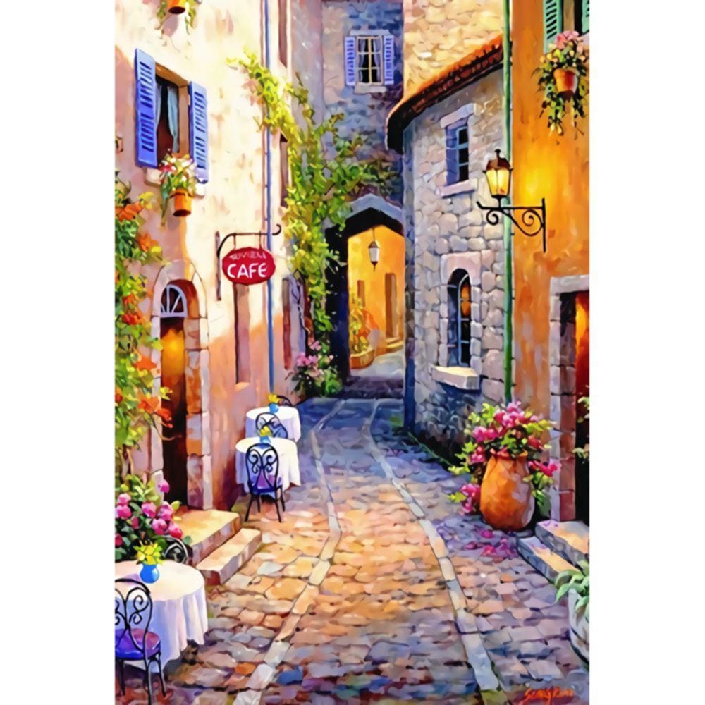 1000pcs Jigsaw Puzzle A4405 - Justjigsaws