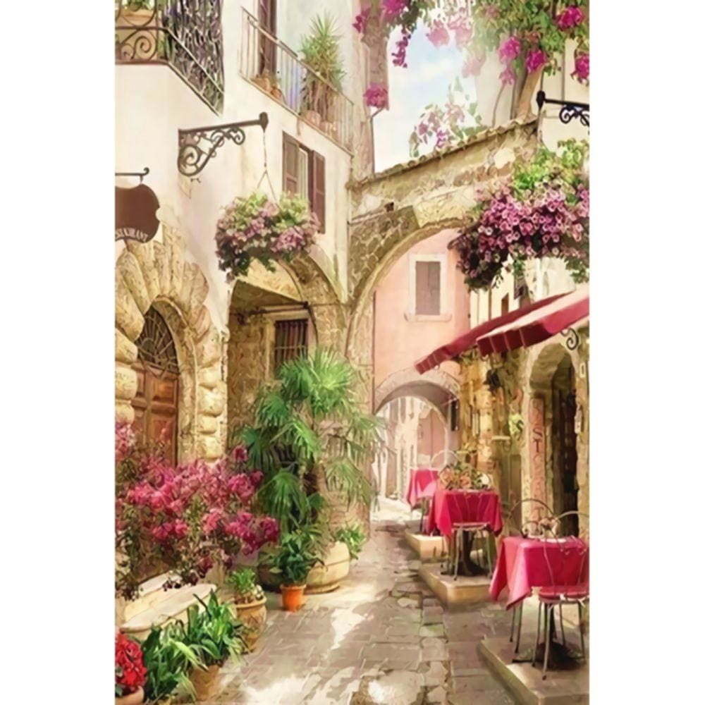 1000pcs Jigsaw Puzzle A4428 - Justjigsaws