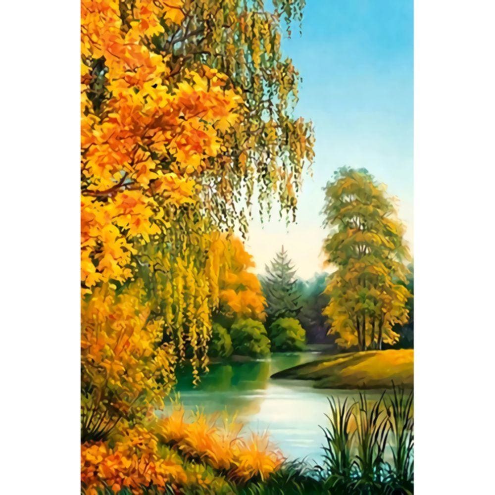 1000pcs Jigsaw Puzzle A4454 - Justjigsaws