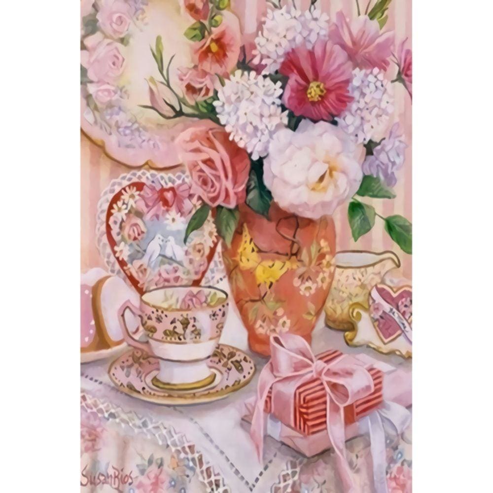 1000pcs Jigsaw Puzzle A4480 - Justjigsaws